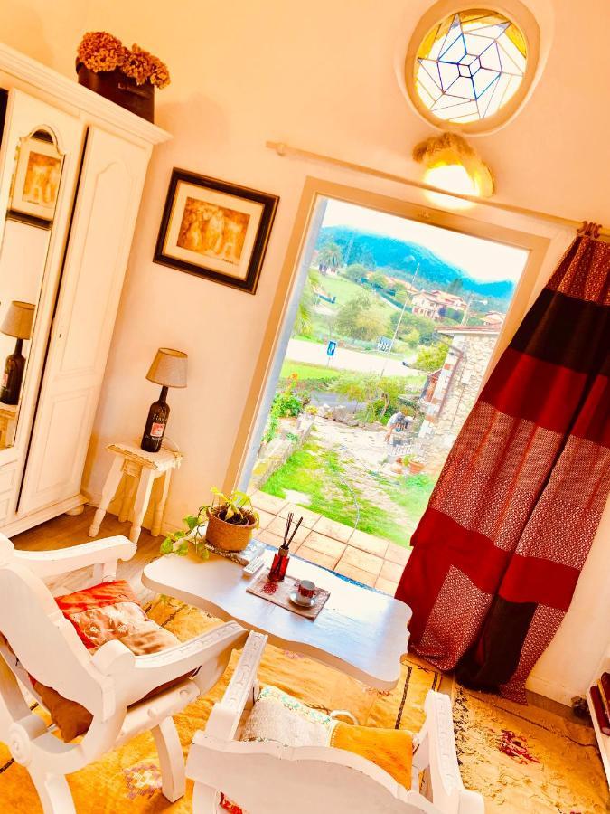 Finca El Miruendano La Franca Εξωτερικό φωτογραφία