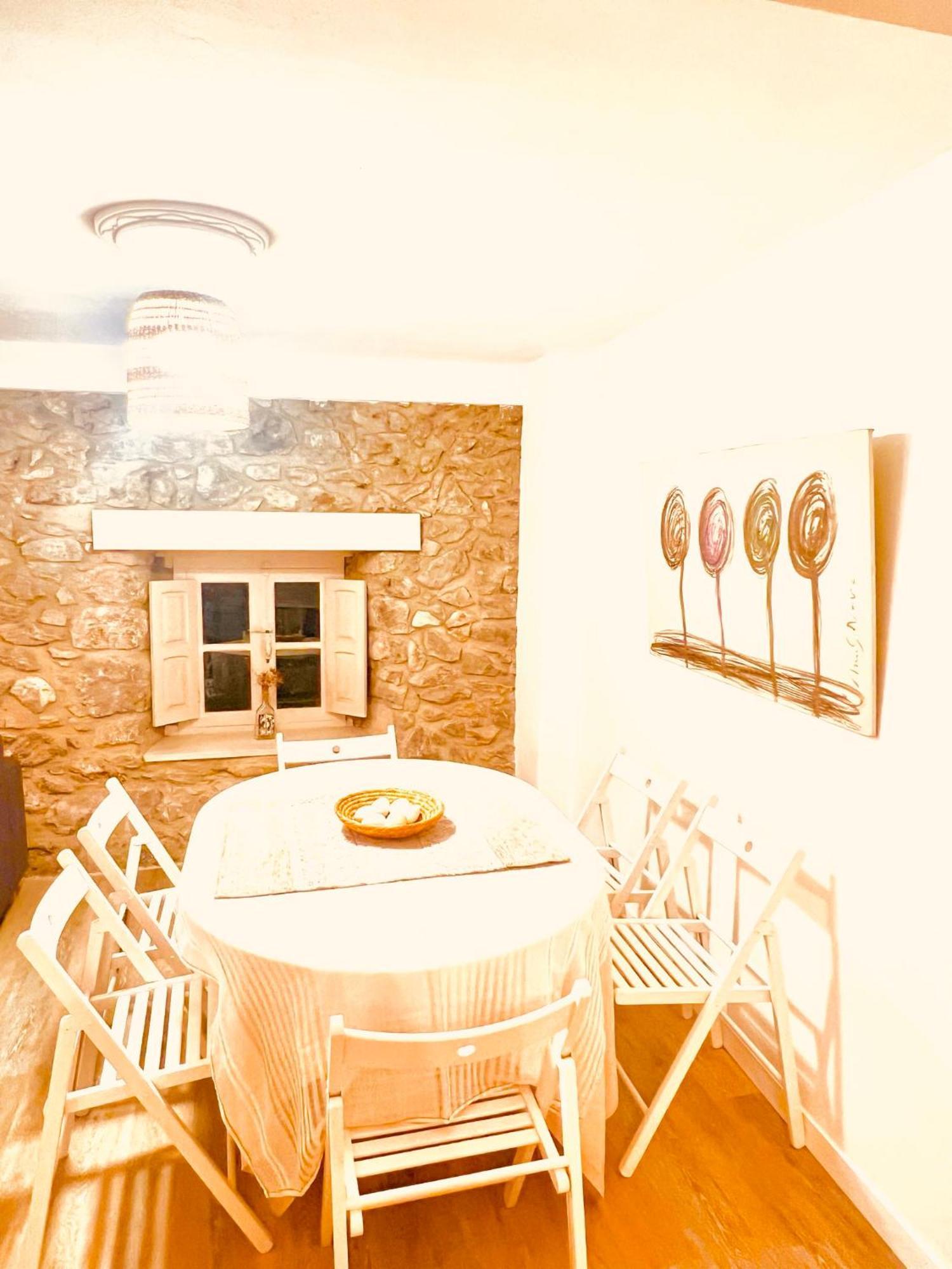 Finca El Miruendano La Franca Εξωτερικό φωτογραφία