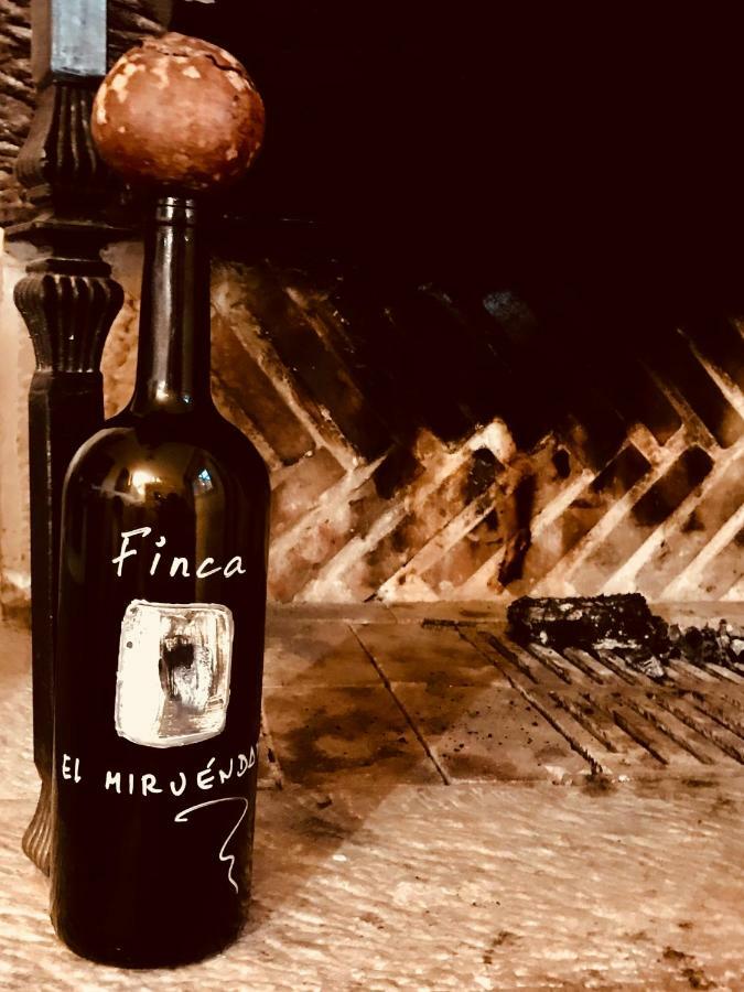 Finca El Miruendano La Franca Εξωτερικό φωτογραφία